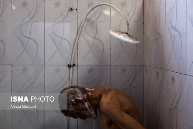 گرمخانه خاوران