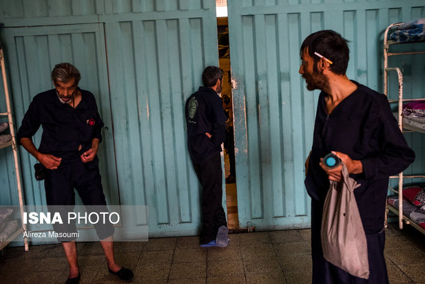 گرمخانه خاوران