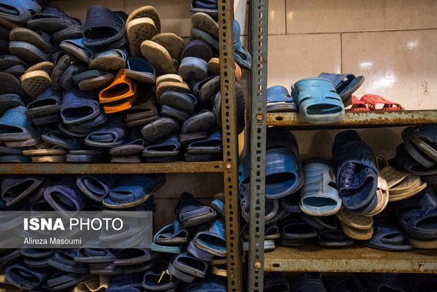 گرمخانه خاوران