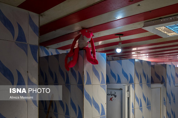 گرمخانه خاوران