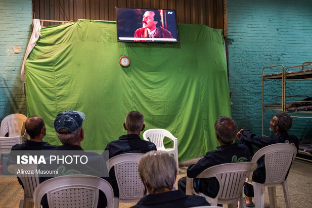 گرمخانه خاوران