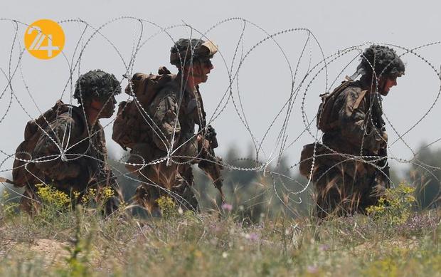 آزمایش سامانه‌های متنوع موشکی روسیه همزمان با تحرکات آمریکا در دریای سیاه