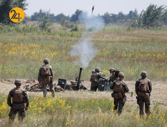 آزمایش سامانه‌های متنوع موشکی روسیه همزمان با تحرکات آمریکا در دریای سیاه