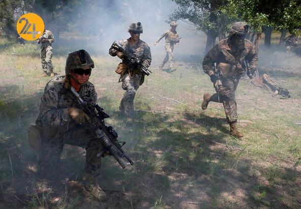 آزمایش سامانه‌های متنوع موشکی روسیه همزمان با تحرکات آمریکا در دریای سیاه