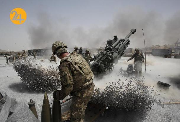صحنه‌های دو دهه جنگ در افغانستان