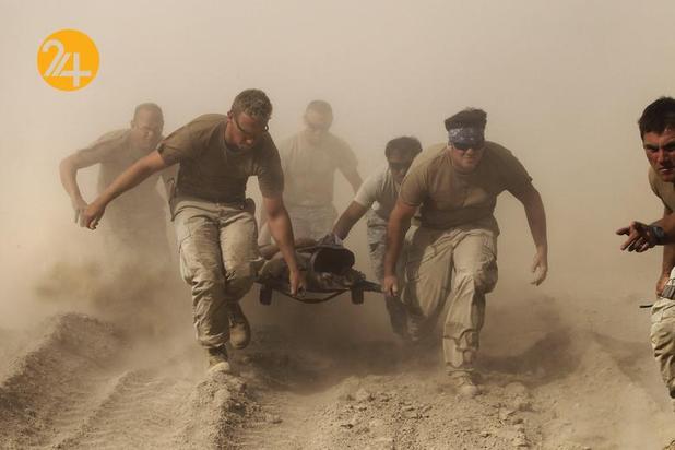 صحنه‌های دو دهه جنگ در افغانستان