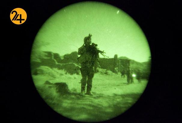 صحنه‌های دو دهه جنگ در افغانستان