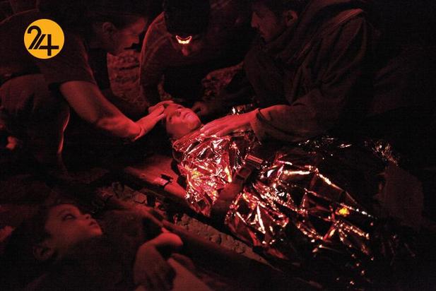 صحنه‌های دو دهه جنگ در افغانستان