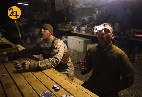 صحنه‌های دو دهه جنگ در افغانستان