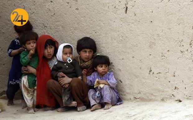 صحنه‌های دو دهه جنگ در افغانستان