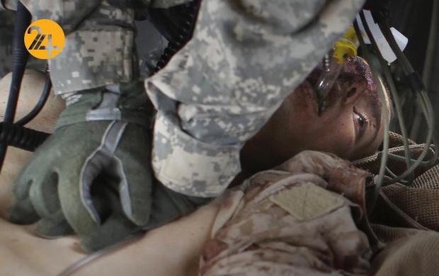 صحنه‌های دو دهه جنگ در افغانستان