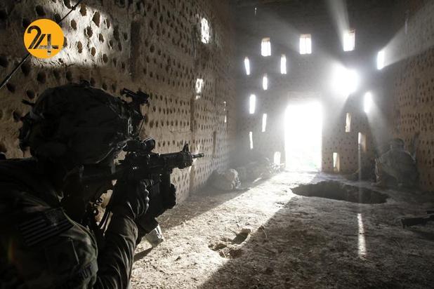 صحنه‌های دو دهه جنگ در افغانستان