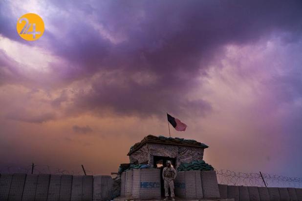 صحنه‌های دو دهه جنگ در افغانستان