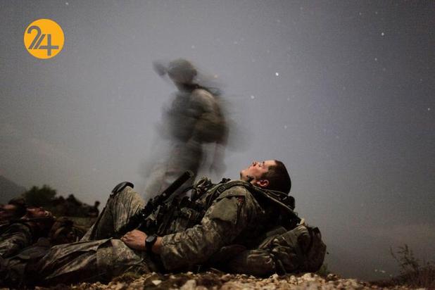 صحنه‌های دو دهه جنگ در افغانستان