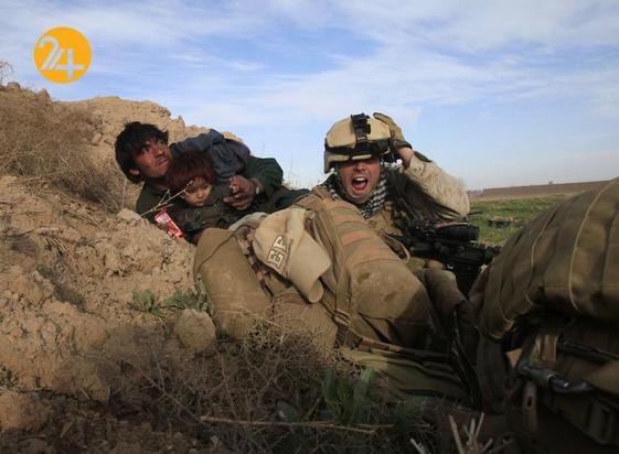 صحنه‌های دو دهه جنگ در افغانستان