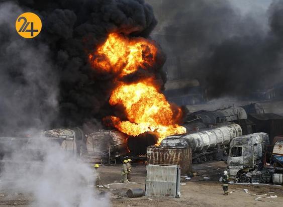 صحنه‌های دو دهه جنگ در افغانستان