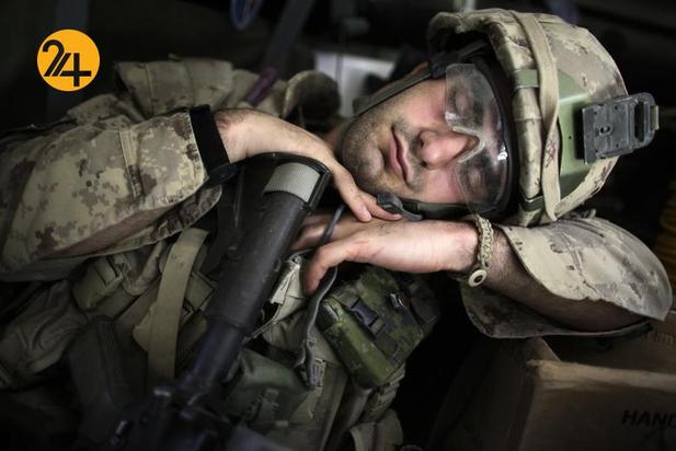 صحنه‌های دو دهه جنگ در افغانستان