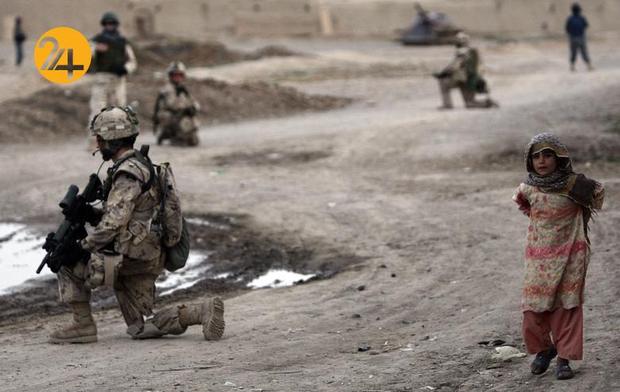 صحنه‌های دو دهه جنگ در افغانستان