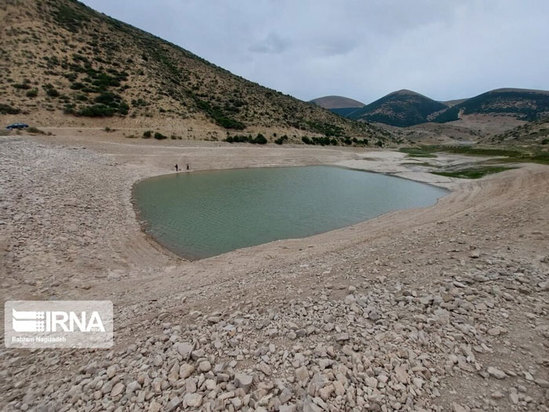 دریاچه فینارود در حال مرگ