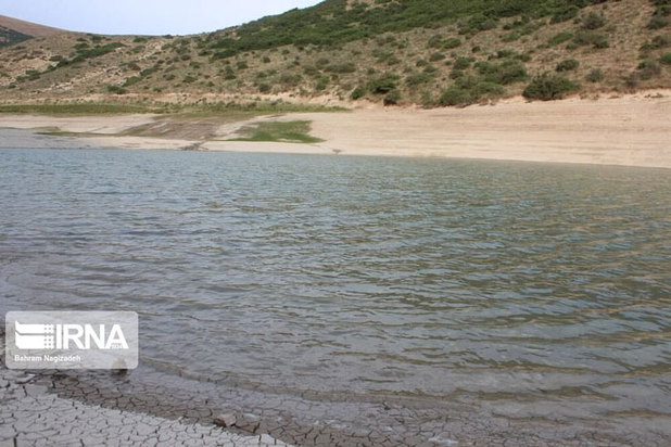 دریاچه فینارود در حال مرگ