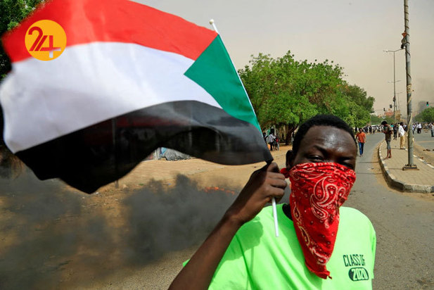 تظاهرات سراسری در سودان
