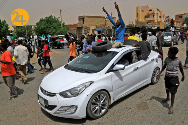 تظاهرات سراسری در سودان