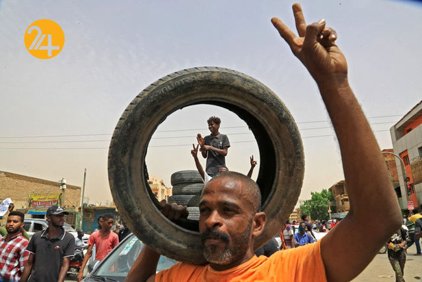 تظاهرات سراسری در سودان