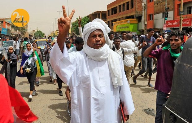 تظاهرات سراسری در سودان