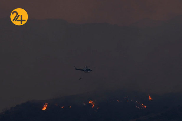 گسترده‌ترین آتش‌سوزی در تاریخ قبرس