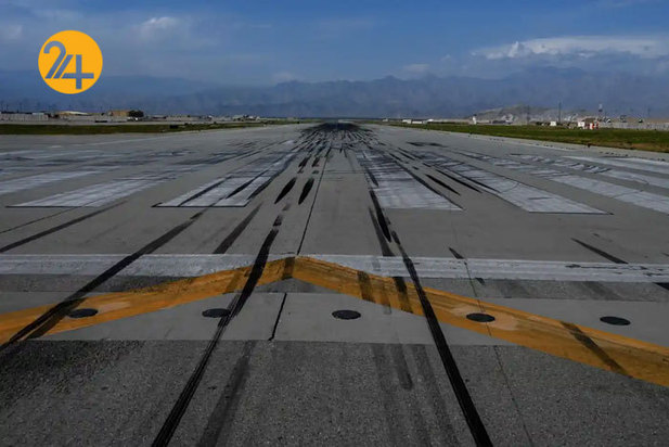 بگرام پس از خروج نظامیان آمریکا