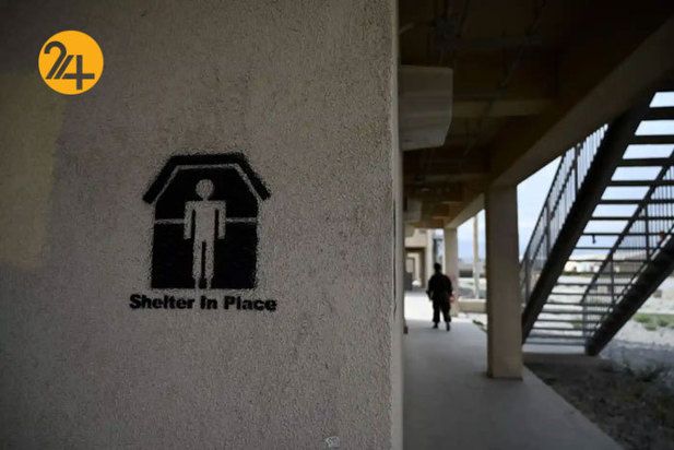 بگرام پس از خروج نظامیان آمریکا