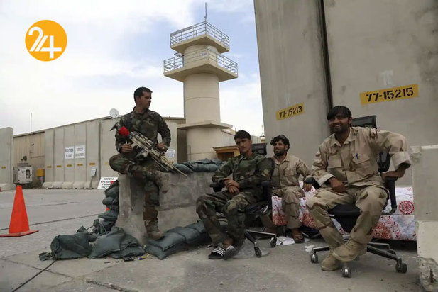 بگرام پس از خروج نظامیان آمریکا