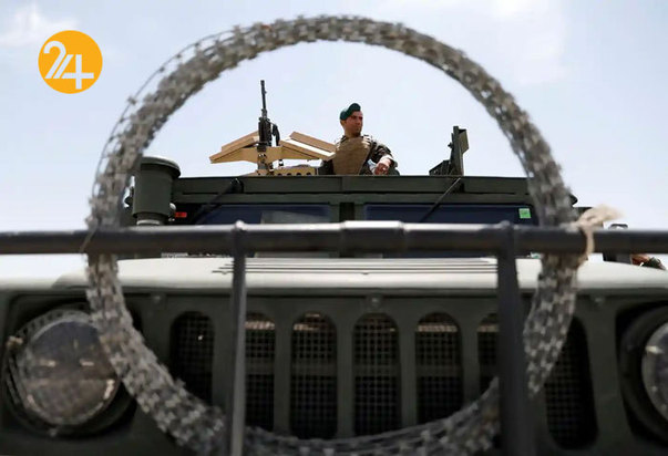 بگرام پس از خروج نظامیان آمریکا