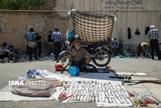 تشدید گرمای تابستان در سراسر ایران
