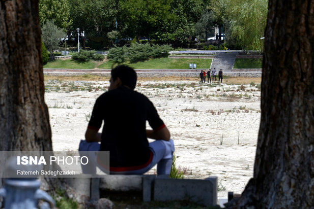 تشدید گرمای تابستان در سراسر ایران