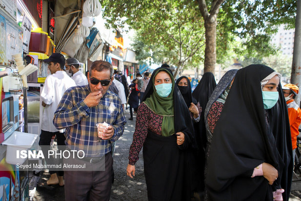 تشدید گرمای تابستان در سراسر ایران