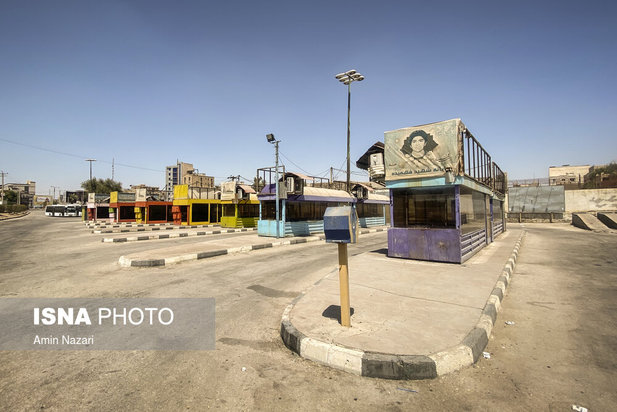 تشدید گرمای تابستان در سراسر ایران