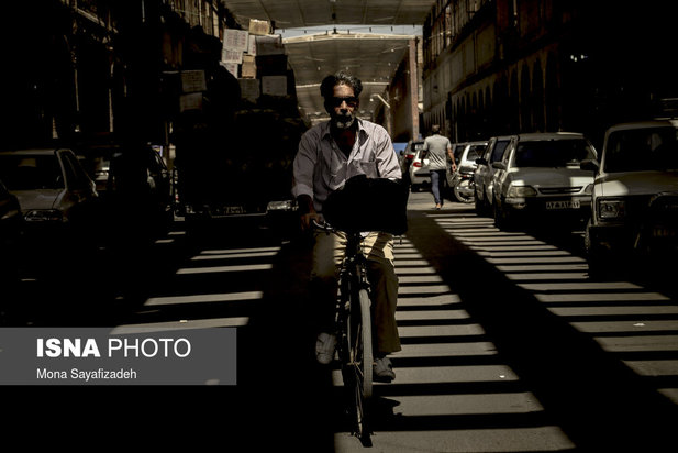 تشدید گرمای تابستان در سراسر ایران