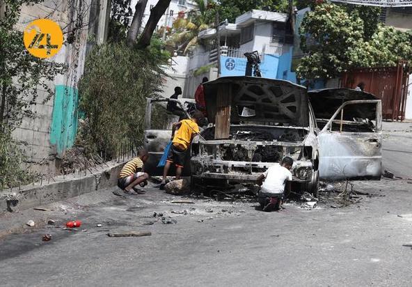 دستگیری مضنونین ترور رئیس جمهور هائیتی