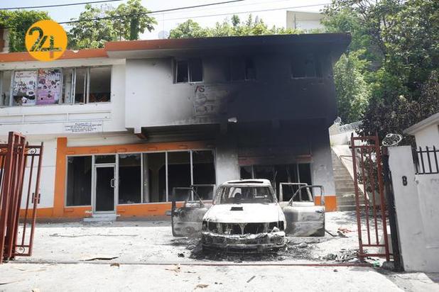 دستگیری مضنونین ترور رئیس جمهور هائیتی