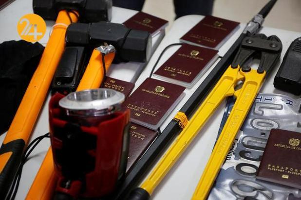 دستگیری مضنونین ترور رئیس جمهور هائیتی