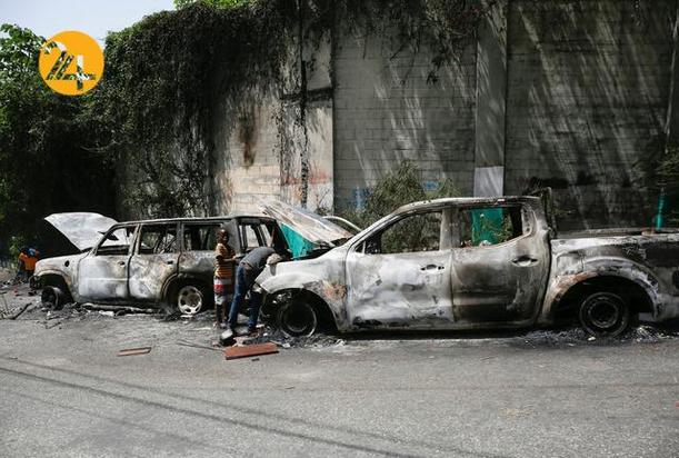 دستگیری مضنونین ترور رئیس جمهور هائیتی