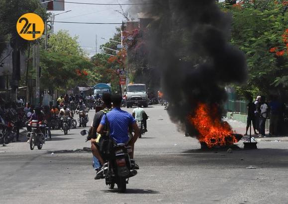 دستگیری مضنونین ترور رئیس جمهور هائیتی