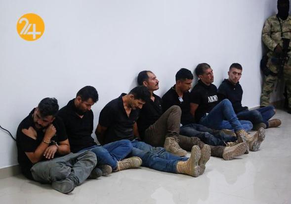 دستگیری مضنونین ترور رئیس جمهور هائیتی