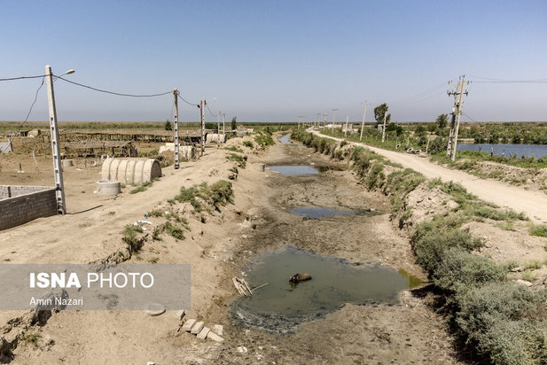 روزهای بحرانی تالاب هورالعظیم