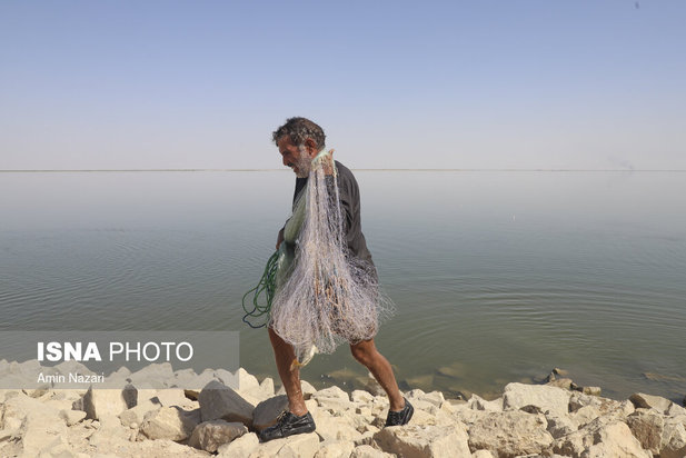 روزهای بحرانی تالاب هورالعظیم