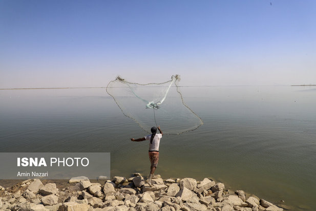 روزهای بحرانی تالاب هورالعظیم