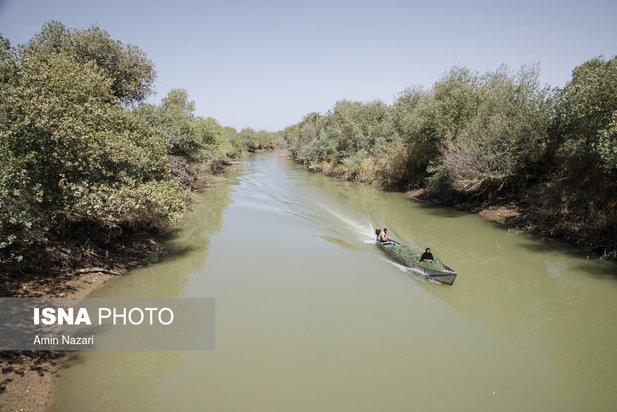 روزهای بحرانی تالاب هورالعظیم