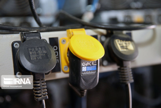 مزارع خاموش بیت کوین