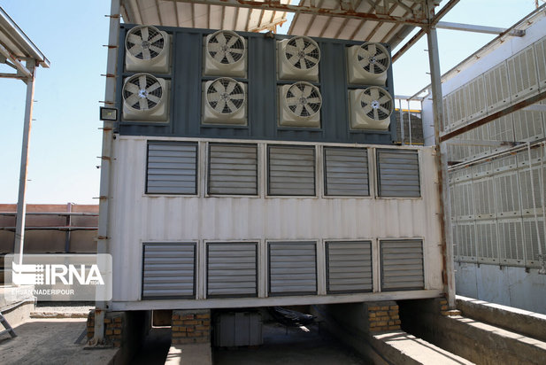 مزارع خاموش بیت کوین